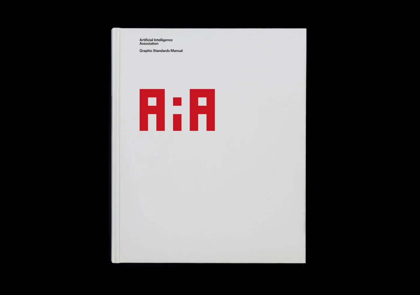 Artificial Intelligence Association (AIA) brand identity