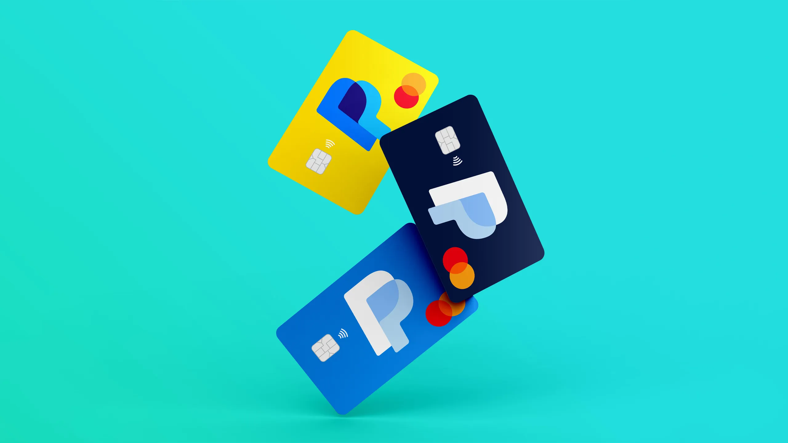 PayPal Cashback Mastercard® — Line